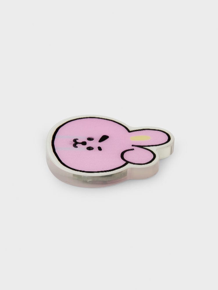 BT21 COOKY LENTICULAR 3D MAGNET 2024 SEASON'S GREETINGS