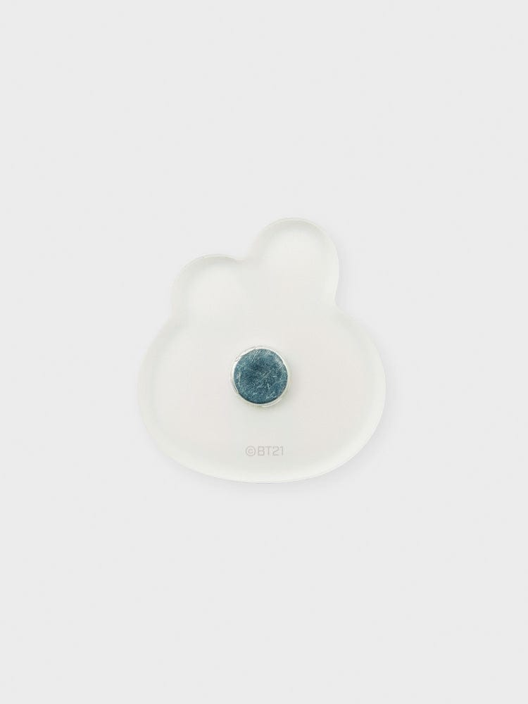 BT21 COOKY LENTICULAR 3D MAGNET 2024 SEASON'S GREETINGS