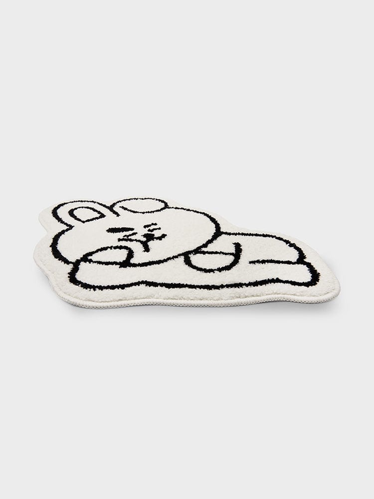 BT21 COOKY NON-SLIP SMALL RUG COZY HOME