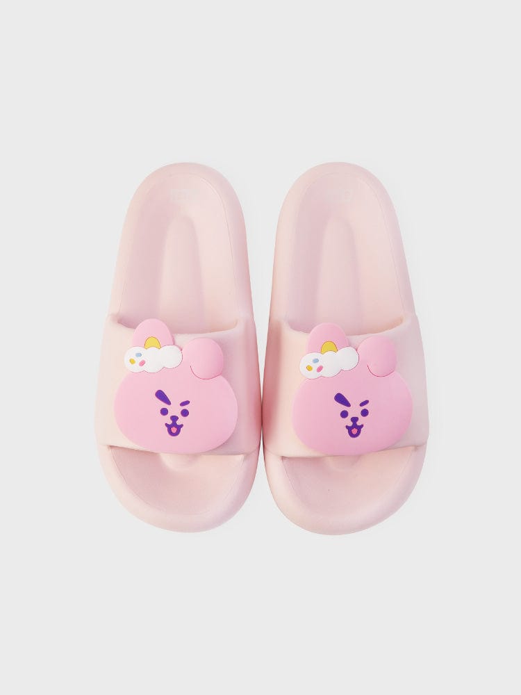BT21 COOKY SLIPPERS ON THE CLOUD EDITION