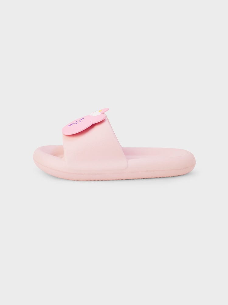 BT21 COOKY SLIPPERS ON THE CLOUD EDITION