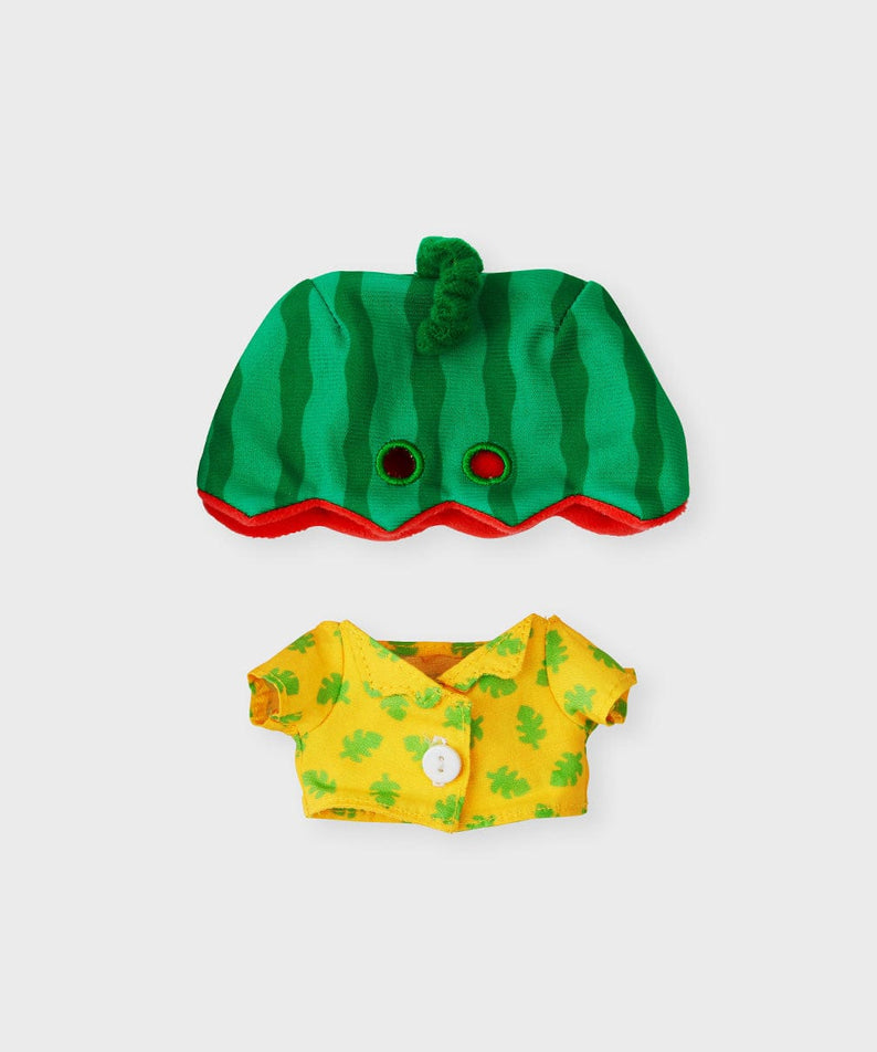 BT21 COOKY SUMMER LANE BODY BAG CHARM