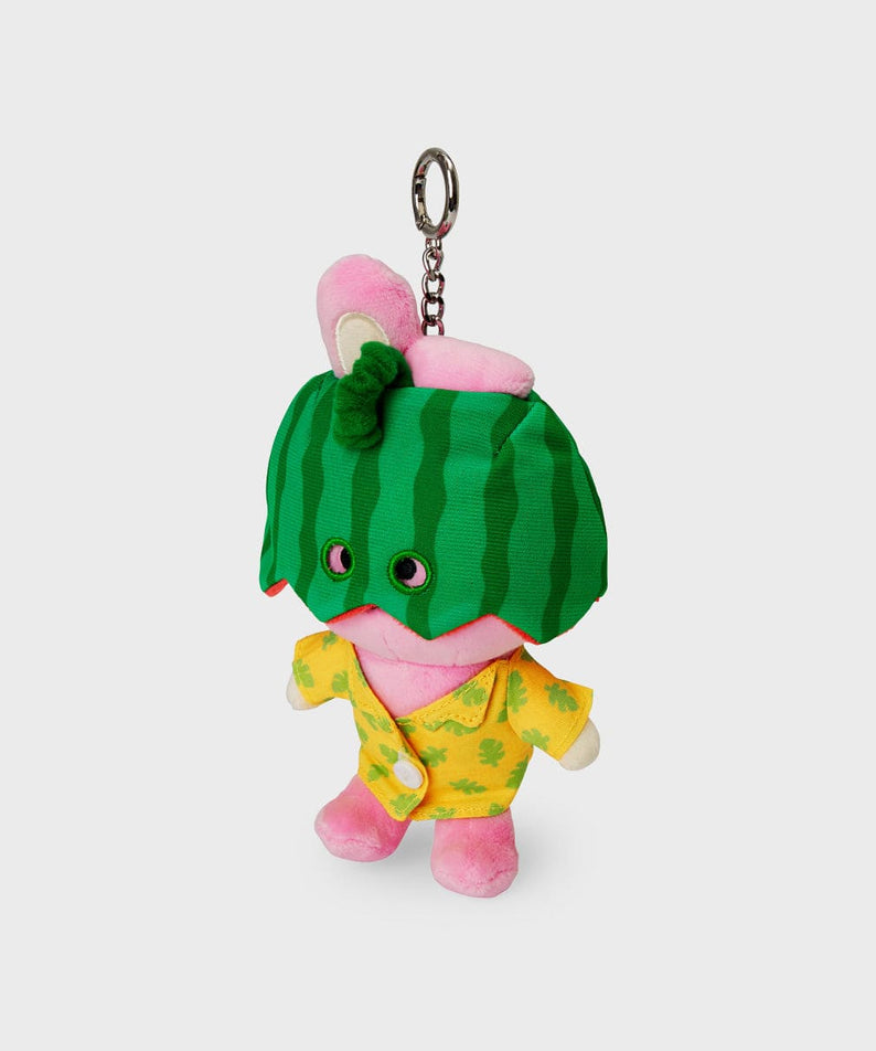 BT21 COOKY SUMMER LANE BODY BAG CHARM