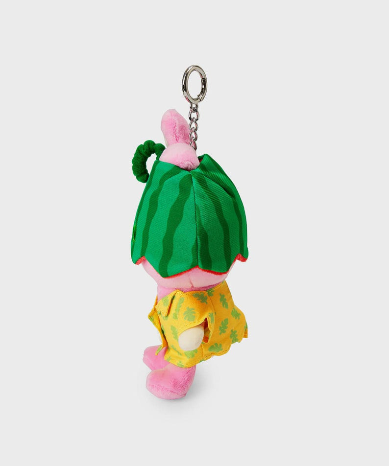 BT21 COOKY SUMMER LANE BODY BAG CHARM