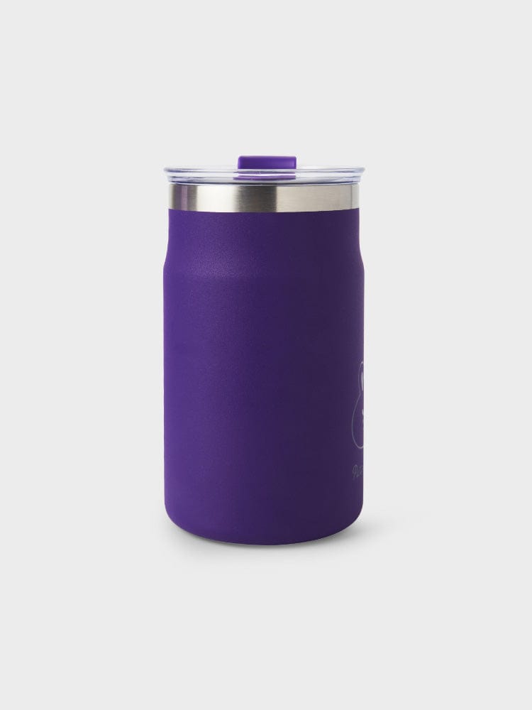 BT21 COOKY TUMBLER PURPLE OF WISH EDITION