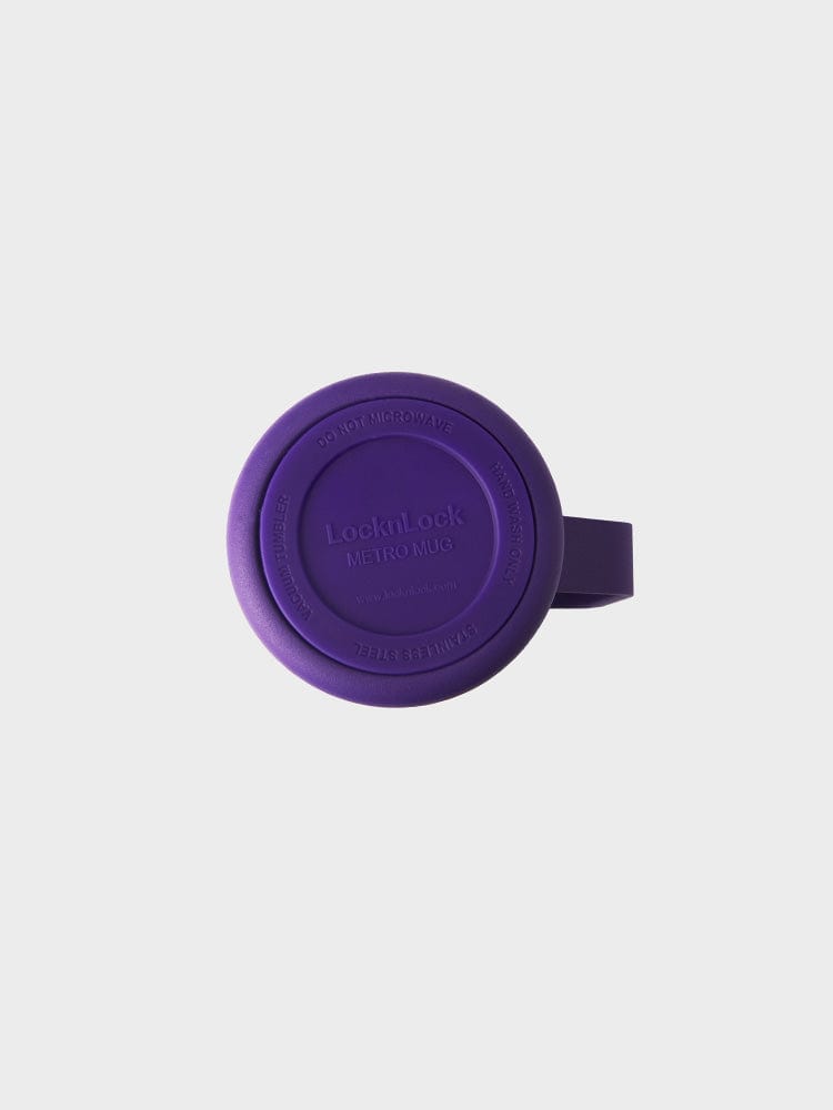 BT21 COOKY TUMBLER PURPLE OF WISH EDITION