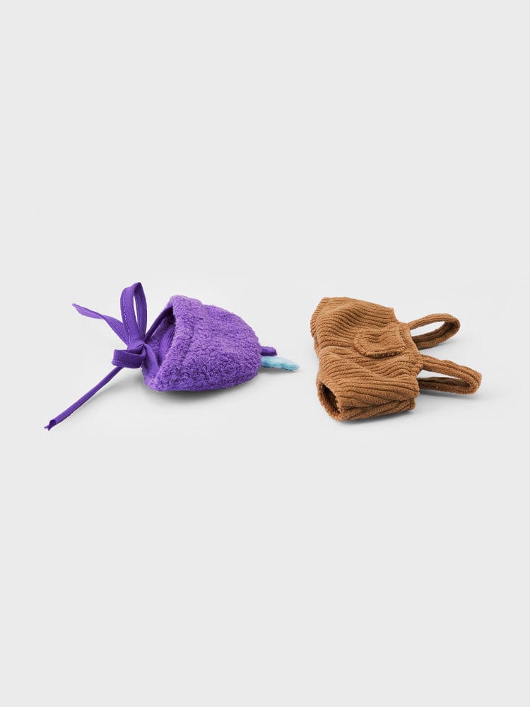 BT21 COSTUME PLUSH CLOSET - OVERALL HOPE IN LOVE