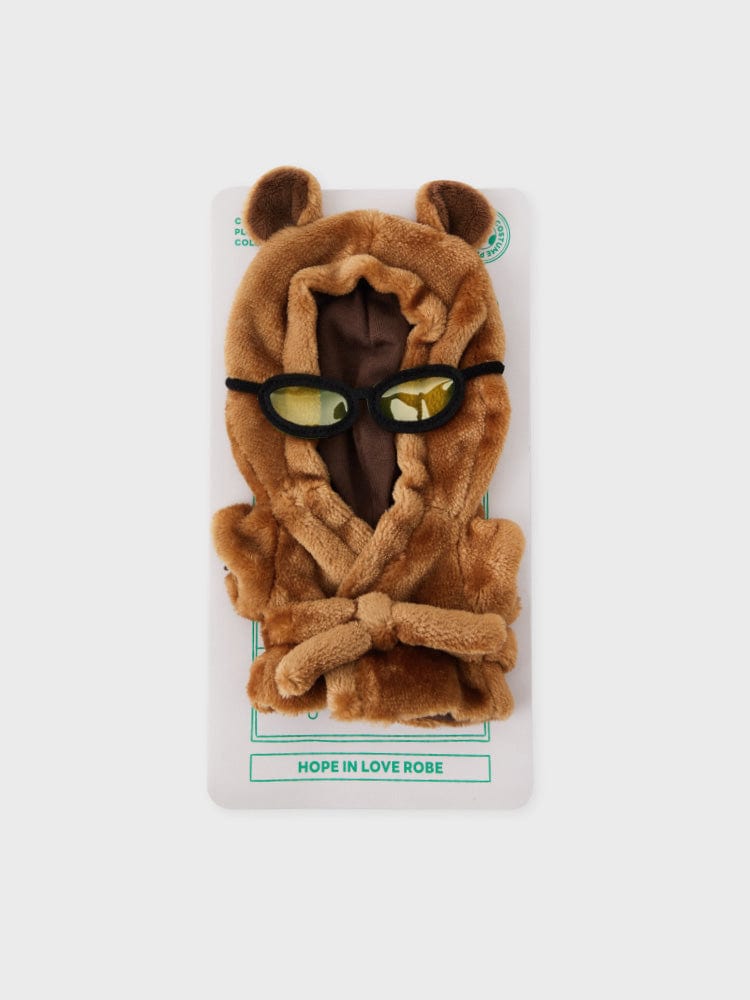 BT21 COSTUME PLUSH CLOSET - ROBE HOPE IN LOVE
