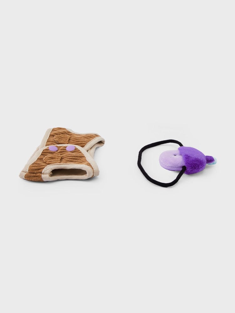 BT21 COSTUME PLUSH CLOSET - VEST HOPE IN LOVE