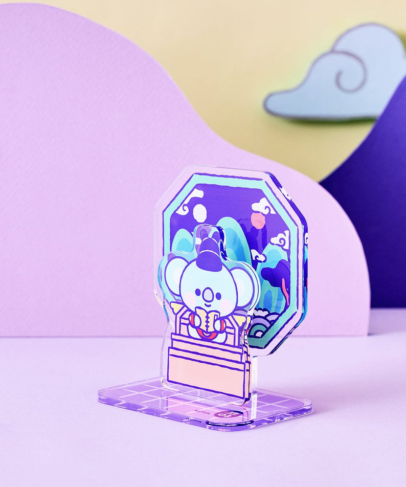 BT21 KOYA BABY ACRYLIC STAND K-EDITION ver.2
