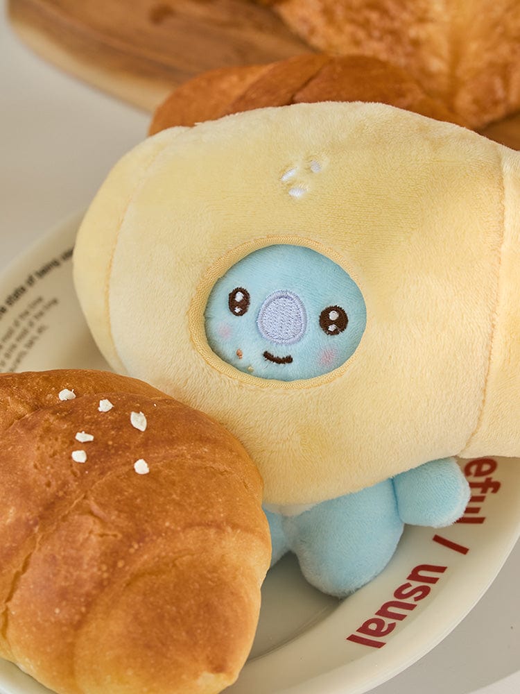 BT21 KOYA BABY COSTUME PLUSH DOLL BAKERY SHOP