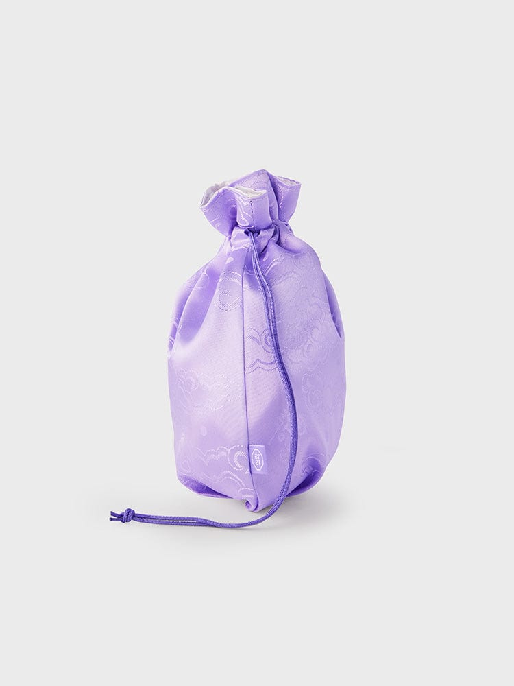 BT21 KOYA BABY GOOD LUCK POUCH K-EDITION ver.2