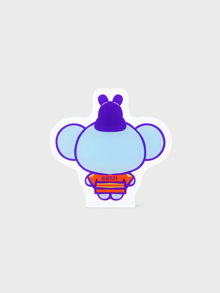 BT21 KOYA BABY MINI ACRYLIC STAND K-EDITION ver.2