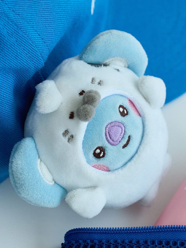 BT21 KOYA BABY MINI DOLL OCEAN FRIENDS