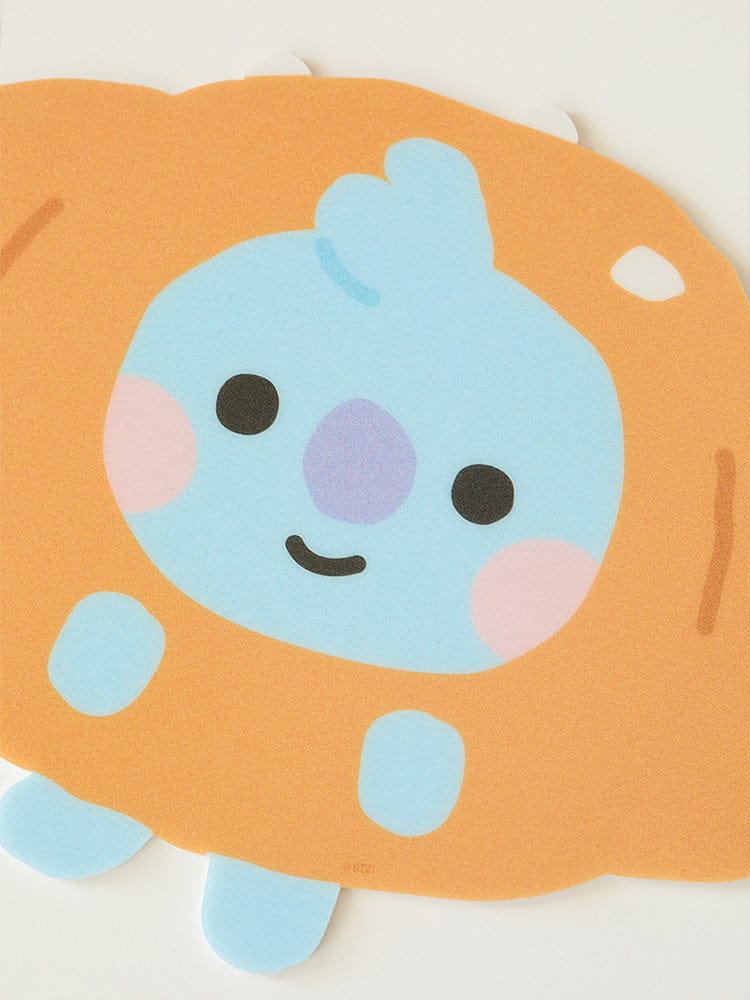 BT21 KOYA BABY MOUSE PAD BAKERY SHOP