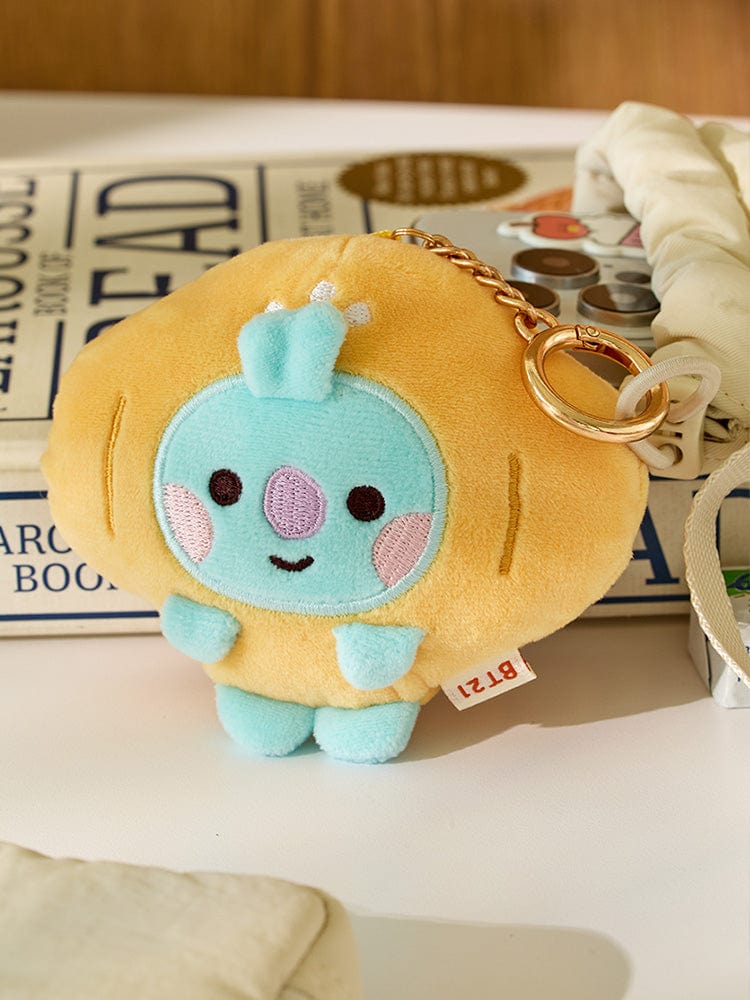 BT21 KOYA BABY PLUSH KEYRING BAKERY SHOP
