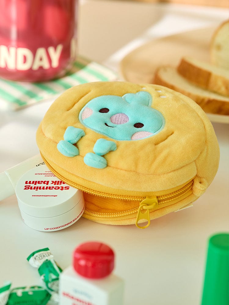BT21 KOYA BABY PLUSH POUCH BAKERY SHOP