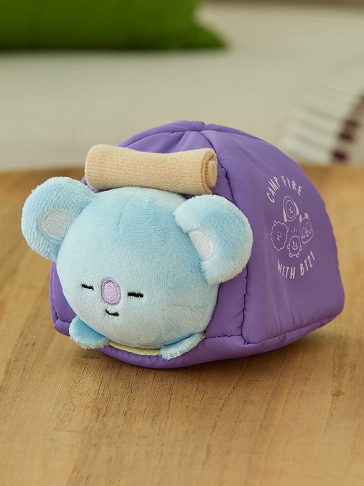 BT21 Koya Doll Campfire
