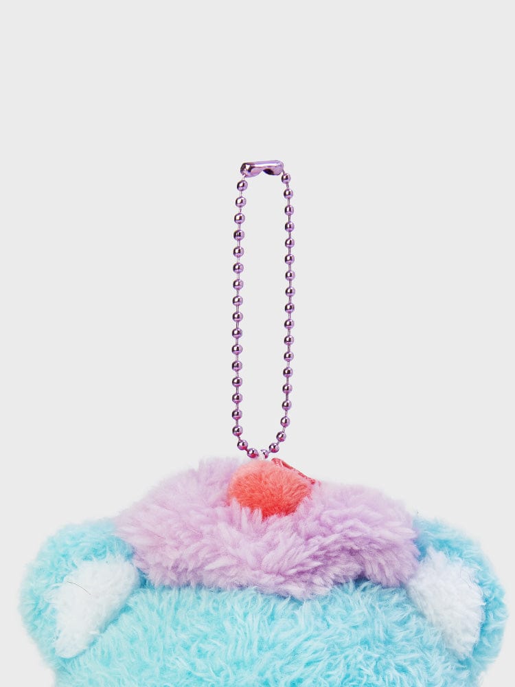 BT21 KOYA DOLL KEYRING ON THE CLOUD EDITION