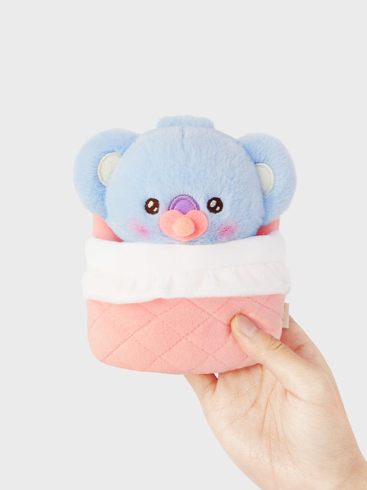 BT21 KOYA NEWBORN BABY PLUSH