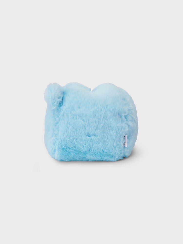 BT21 KOYA PLUSH TISSUE HOLDER COZY HOME