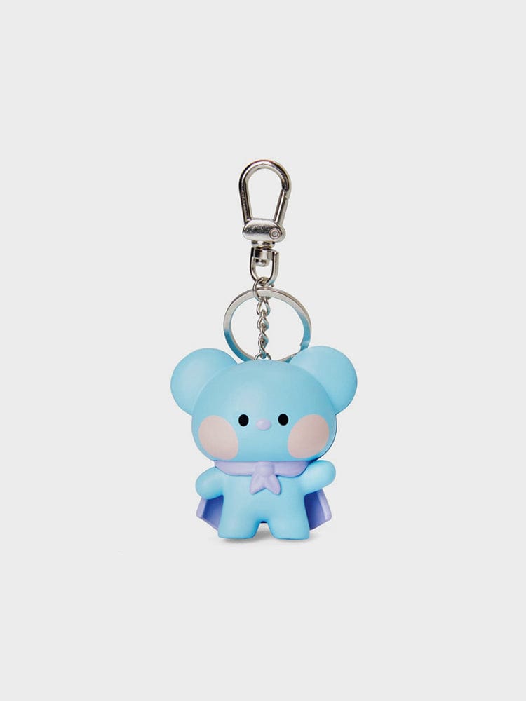 BT21 KOYA minini FIGURINE SOUND KEYRING