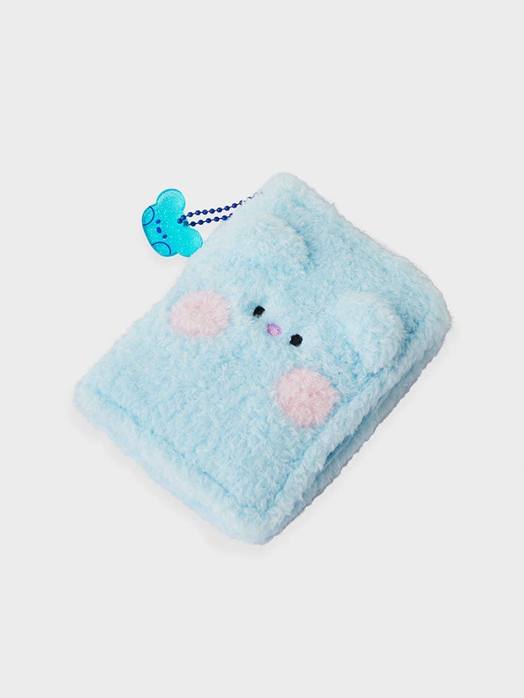 BT21 KOYA minini PHOTO BINDER GLITTER EDITION