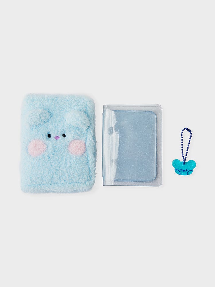 BT21 KOYA minini PHOTO BINDER GLITTER EDITION
