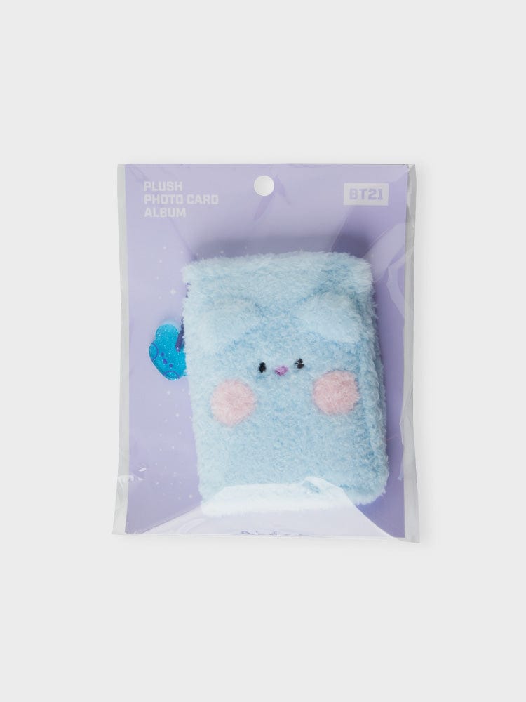 BT21 KOYA minini PHOTO BINDER GLITTER EDITION