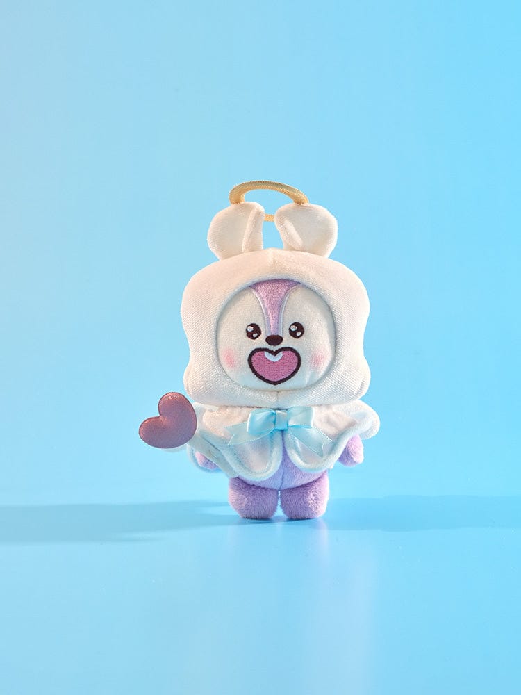 BT21 MANG ANGEL PLUSH ANGEL & VILLAIN