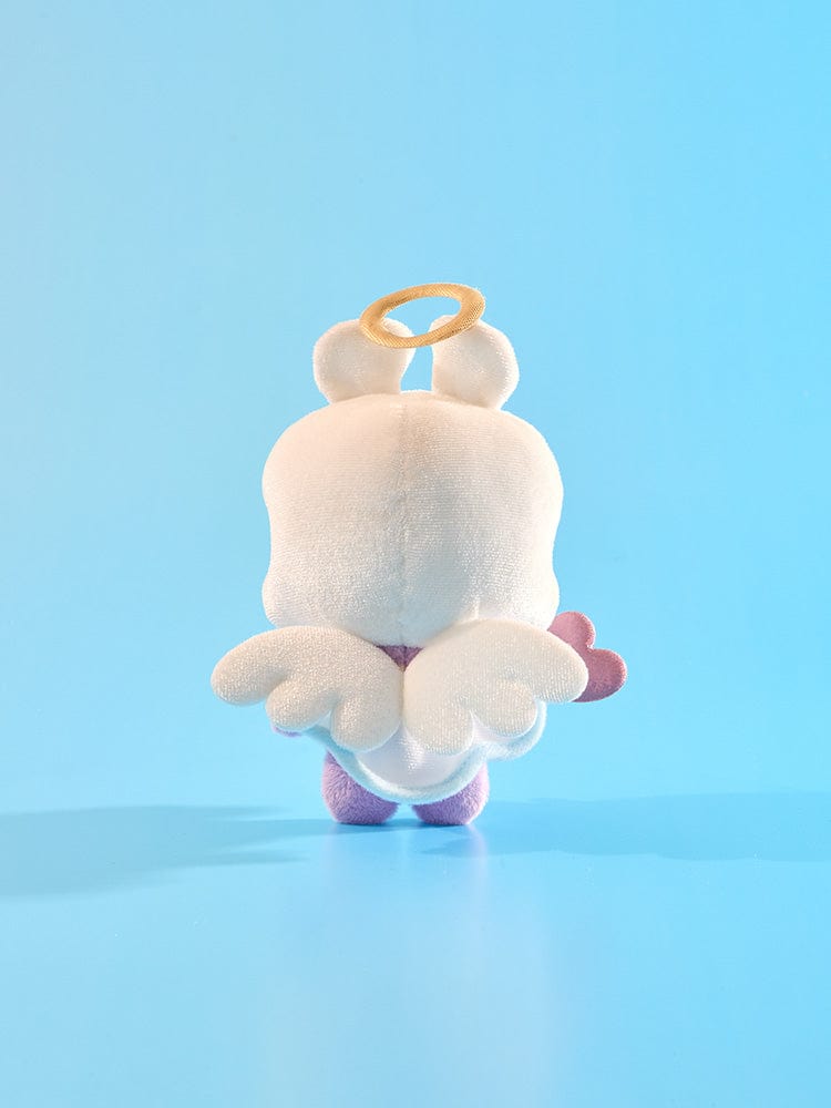 BT21 MANG ANGEL PLUSH ANGEL & VILLAIN