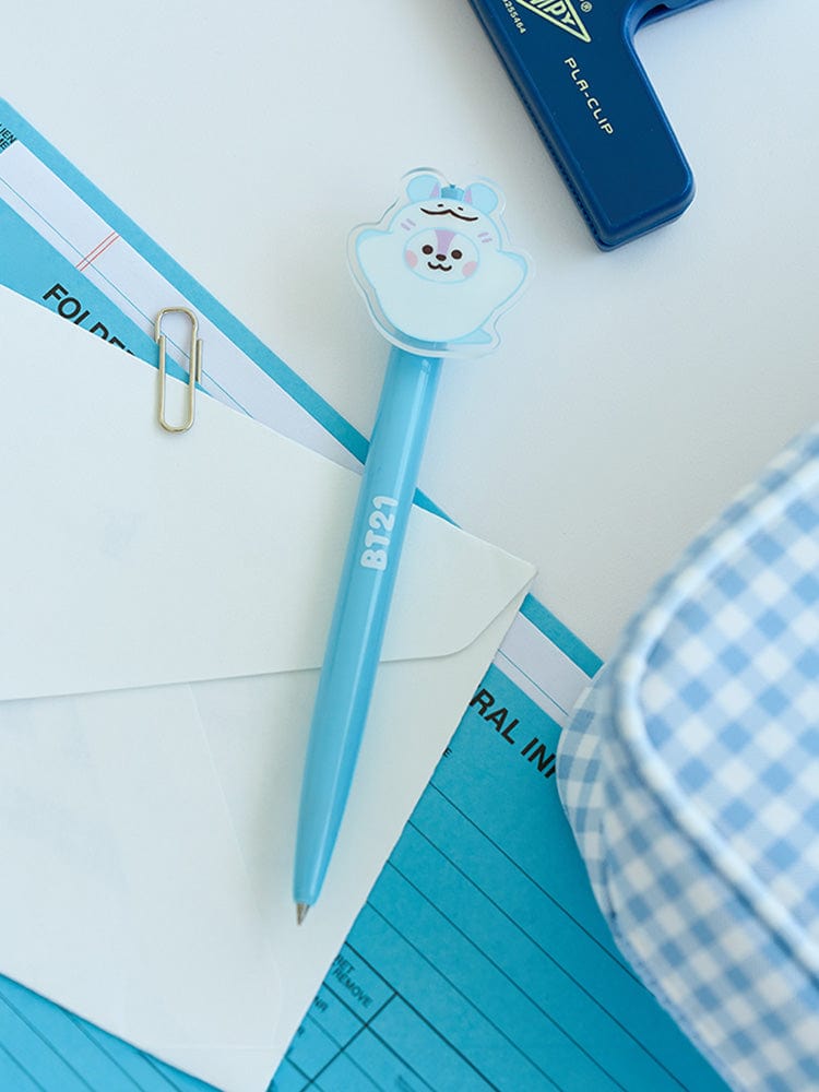 BT21 Mang Baby Acrylic Gel Pen Ocean Friends