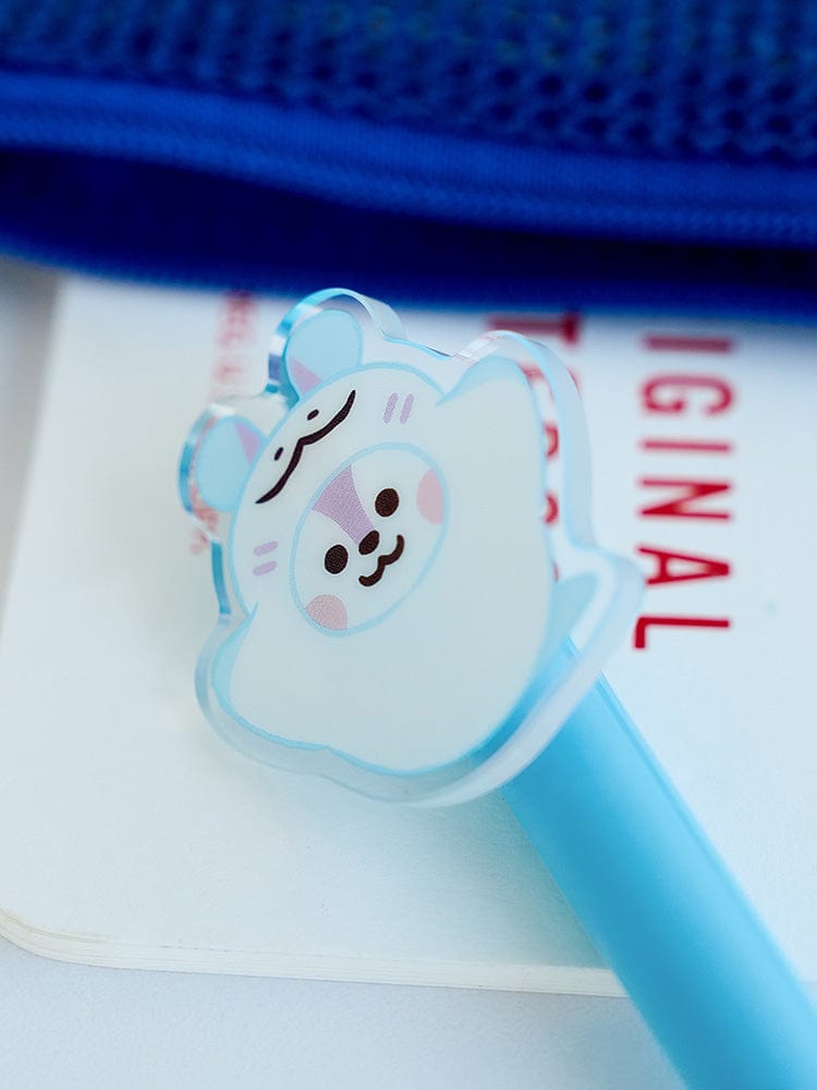 BT21 MANG BABY ACRYLIC GEL PEN OCEAN FRIENDS