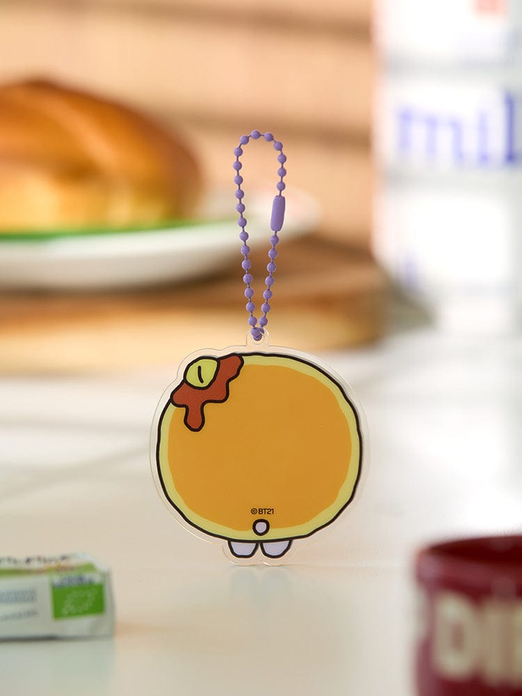 BT21 MANG BABY ACRYLIC KEYRING BAKERY SHOP
