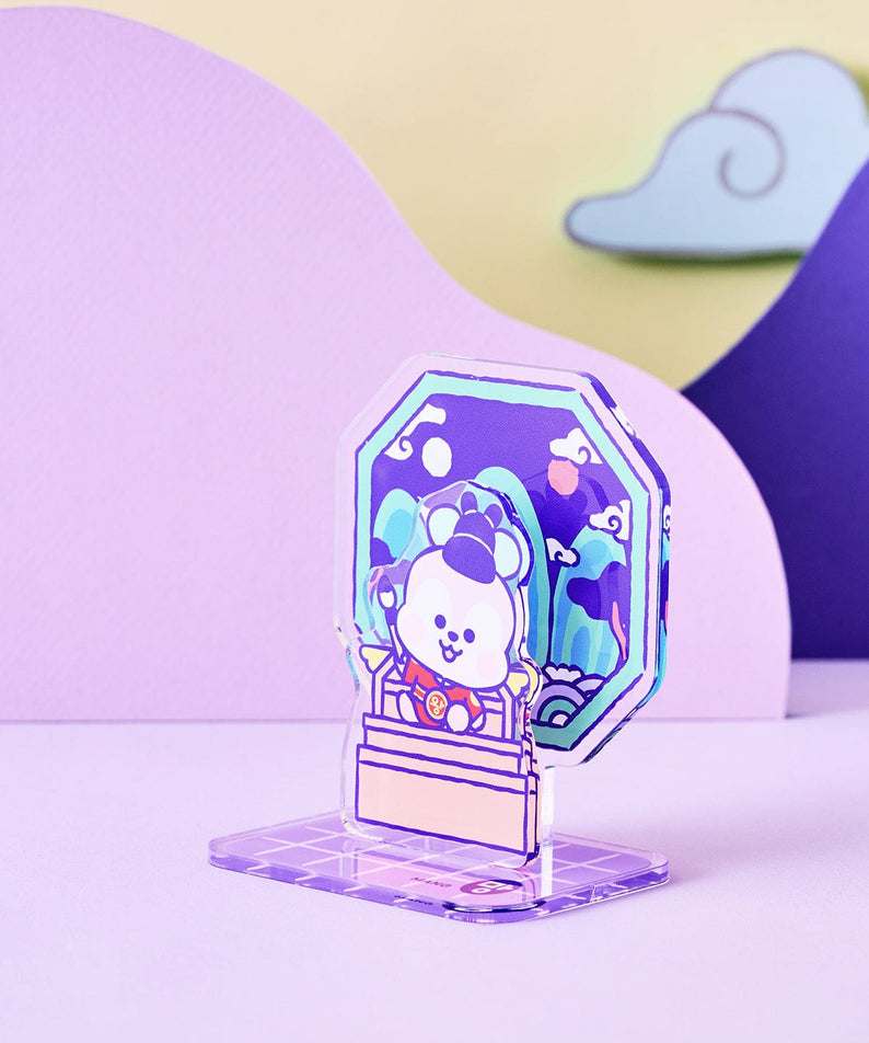 BT21 MANG BABY ACRYLIC STAND K-EDITION ver.2