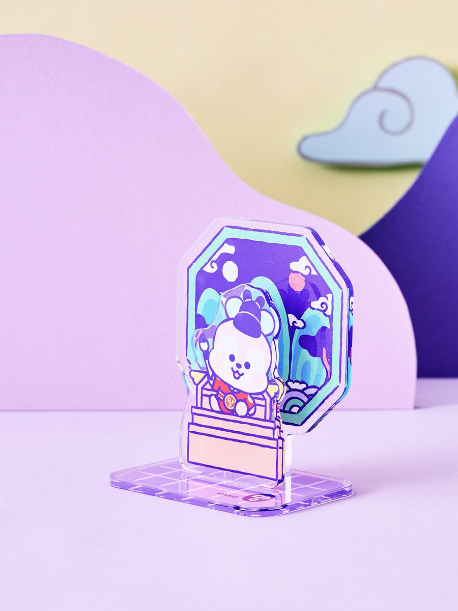 BT21 Mang Baby Acrylic Stand K-Edition Ver.2