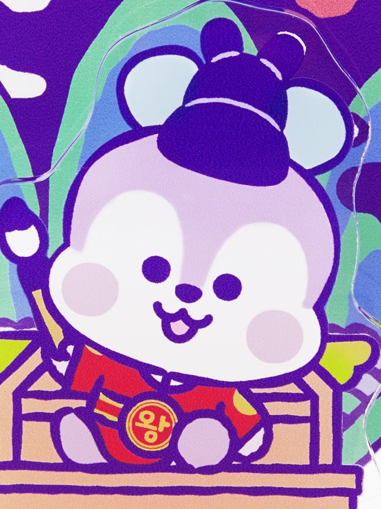 BT21 MANG BABY ACRYLIC STAND K-EDITION ver.2