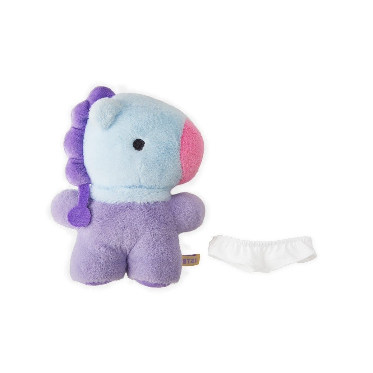 BT21 MANG BABY COSTUME PLUSH
