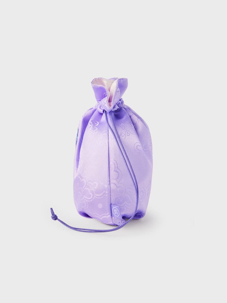 BT21 MANG BABY GOOD LUCK POUCH K-EDITION ver.2