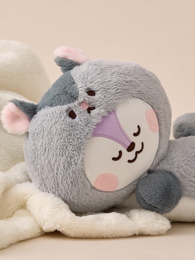BT21 MANG BABY LYING DOLL FLUFFY