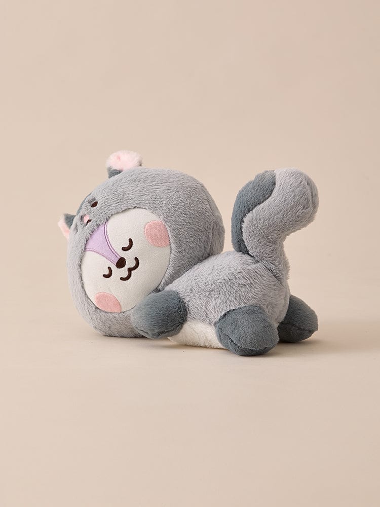BT21 MANG BABY LYING DOLL FLUFFY