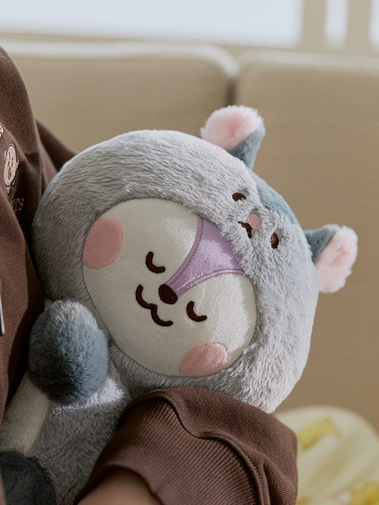 BT21 MANG BABY LYING DOLL FLUFFY