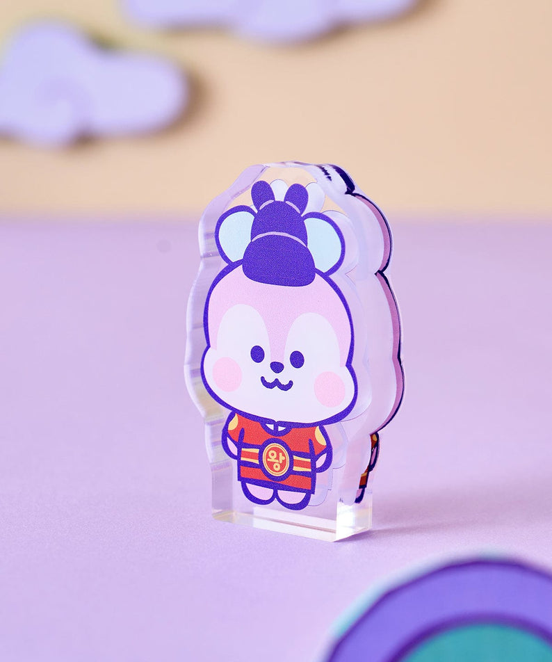 BT21 MANG BABY MINI ACRYLIC STAND K-EDITION ver.2
