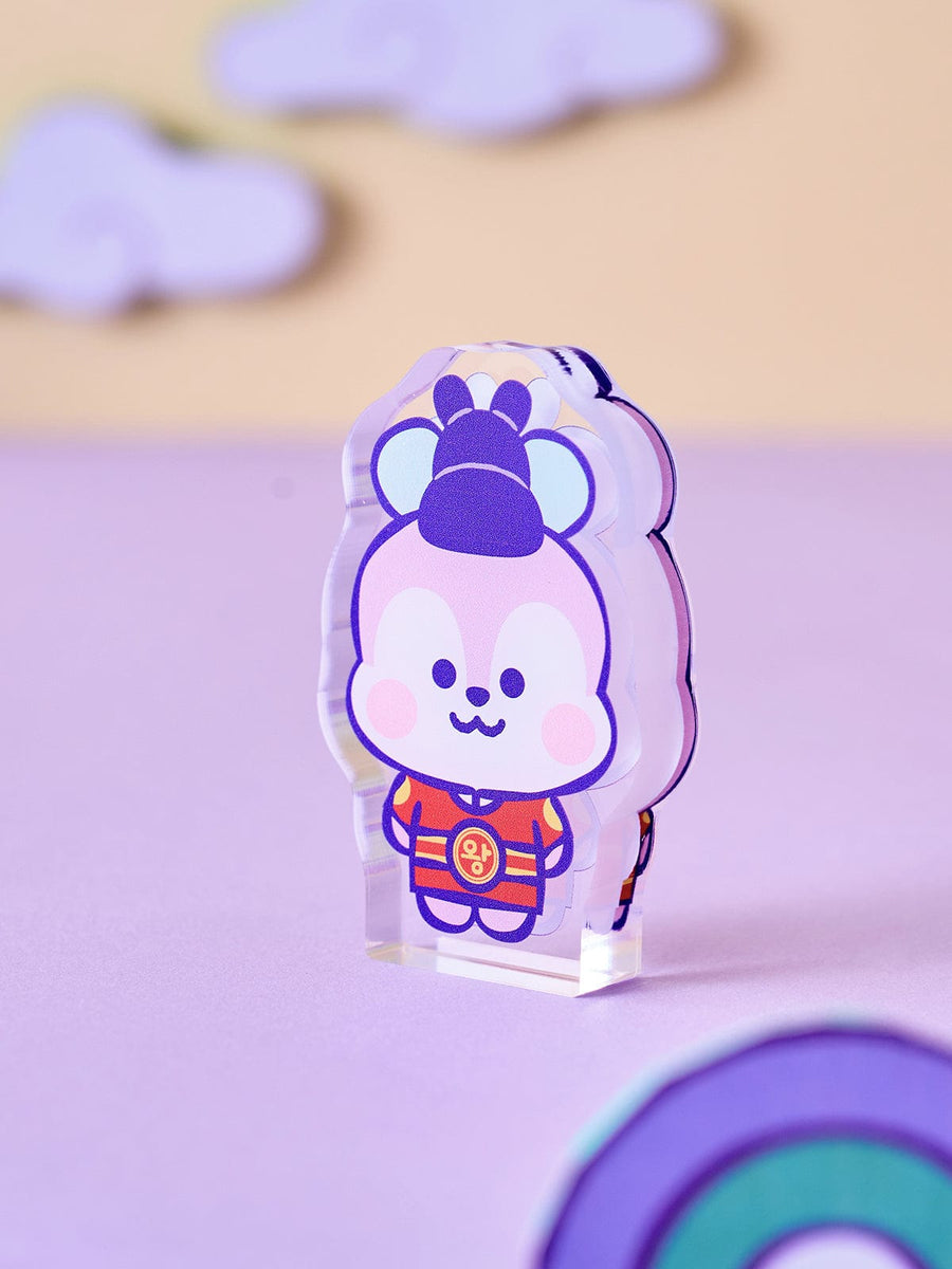 BT21 Mang Baby Mini Acrylic Stand K-Edition Ver.2