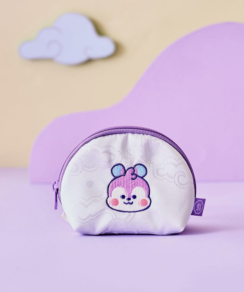 BT21 MANG BABY MINI POUCH K-EDITION ver.2