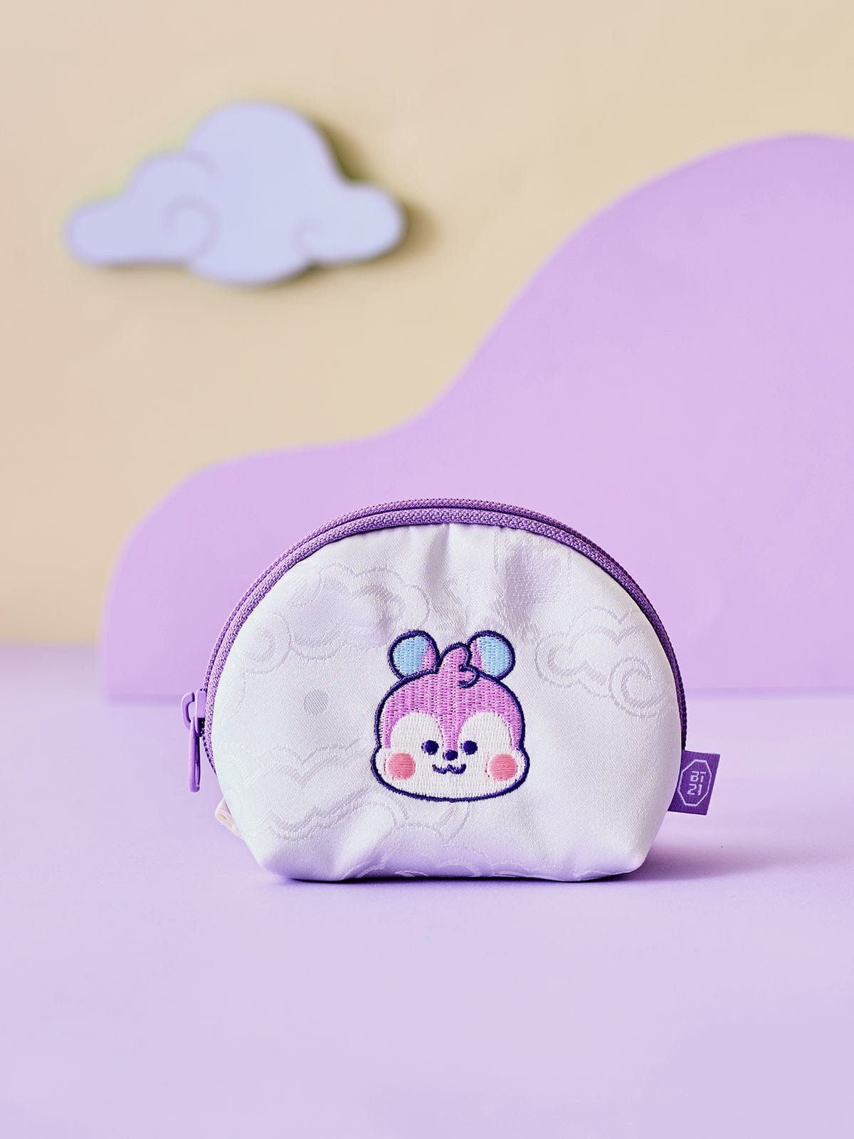 BT21 MANG BABY MINI POUCH K-EDITION ver.2