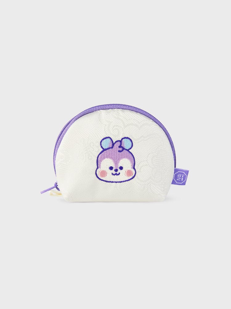 BT21 MANG BABY MINI POUCH K-EDITION ver.2