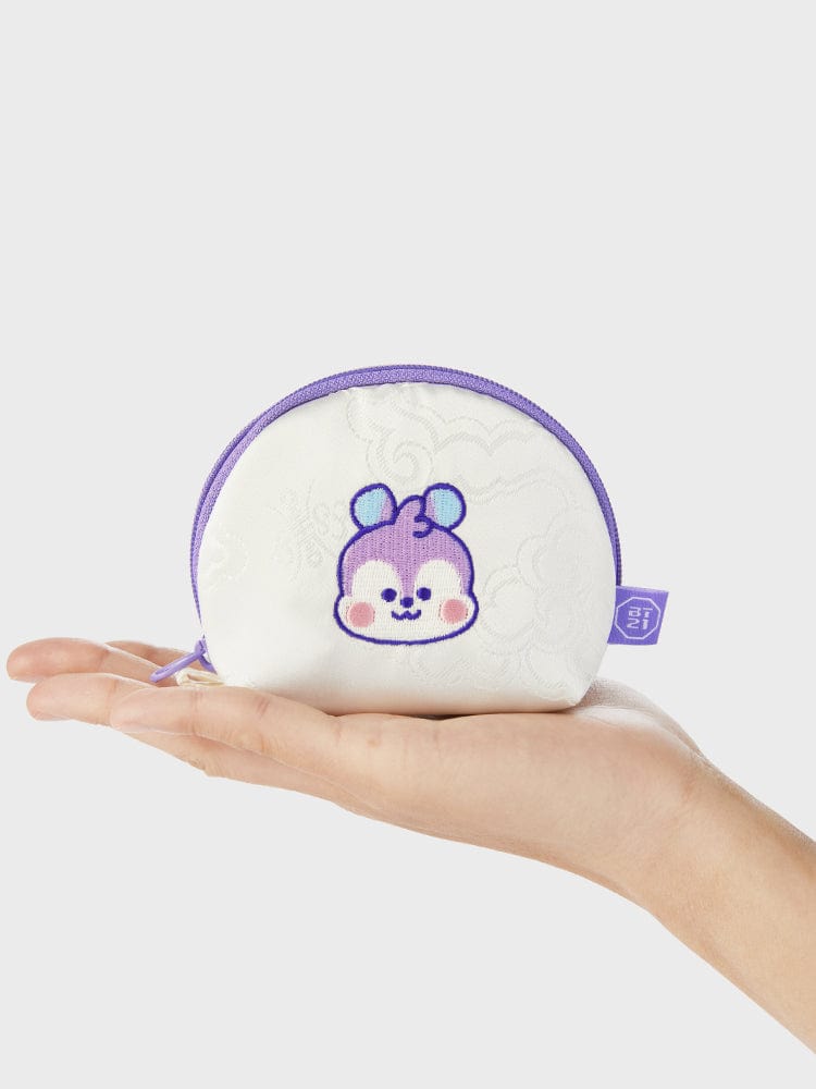 BT21 MANG BABY MINI POUCH K-EDITION ver.2