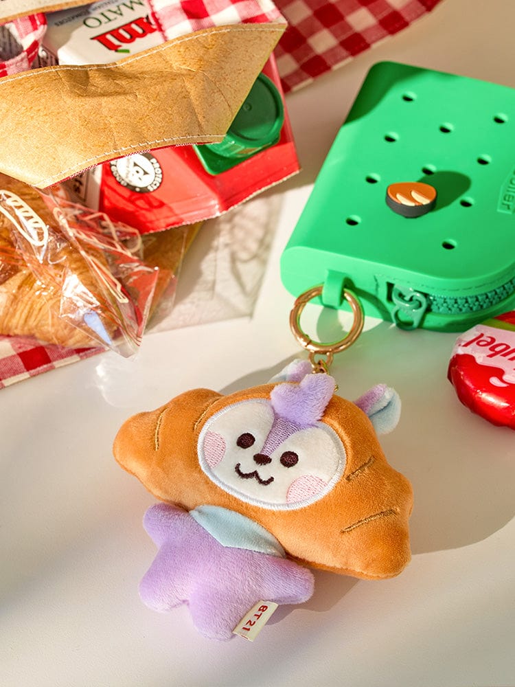 BT21 MANG BABY PLUSH KEYRING BAKERY SHOP