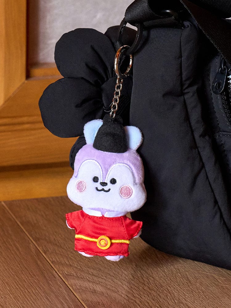 BT21 MANG BABY PLUSH KEYRING K-EDITION 2